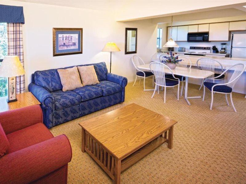 Club Wyndham Resort At Fairfield Bay מראה חיצוני תמונה