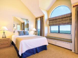 Club Wyndham Resort At Fairfield Bay חדר תמונה