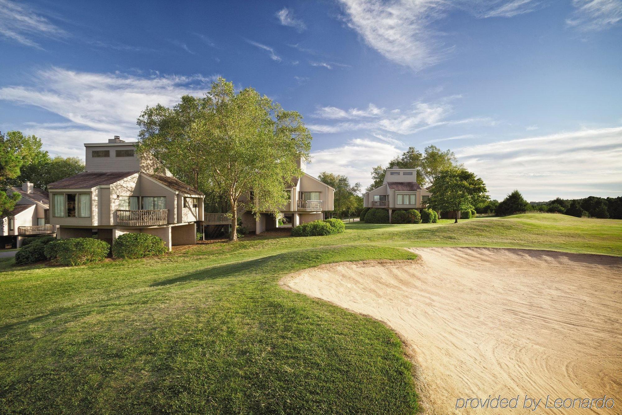 Club Wyndham Resort At Fairfield Bay מראה חיצוני תמונה