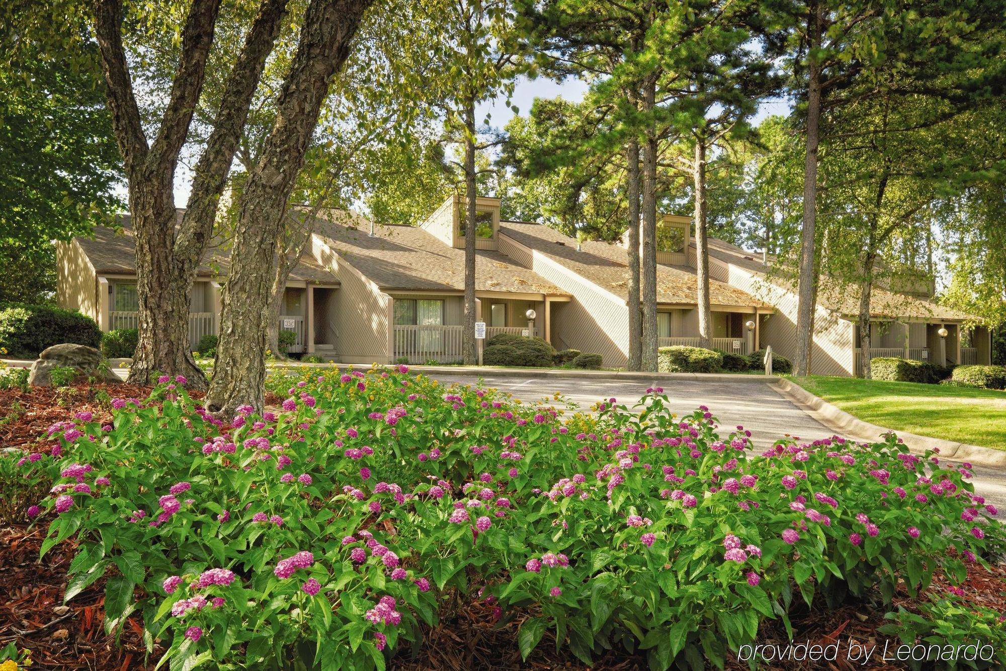 Club Wyndham Resort At Fairfield Bay מראה חיצוני תמונה