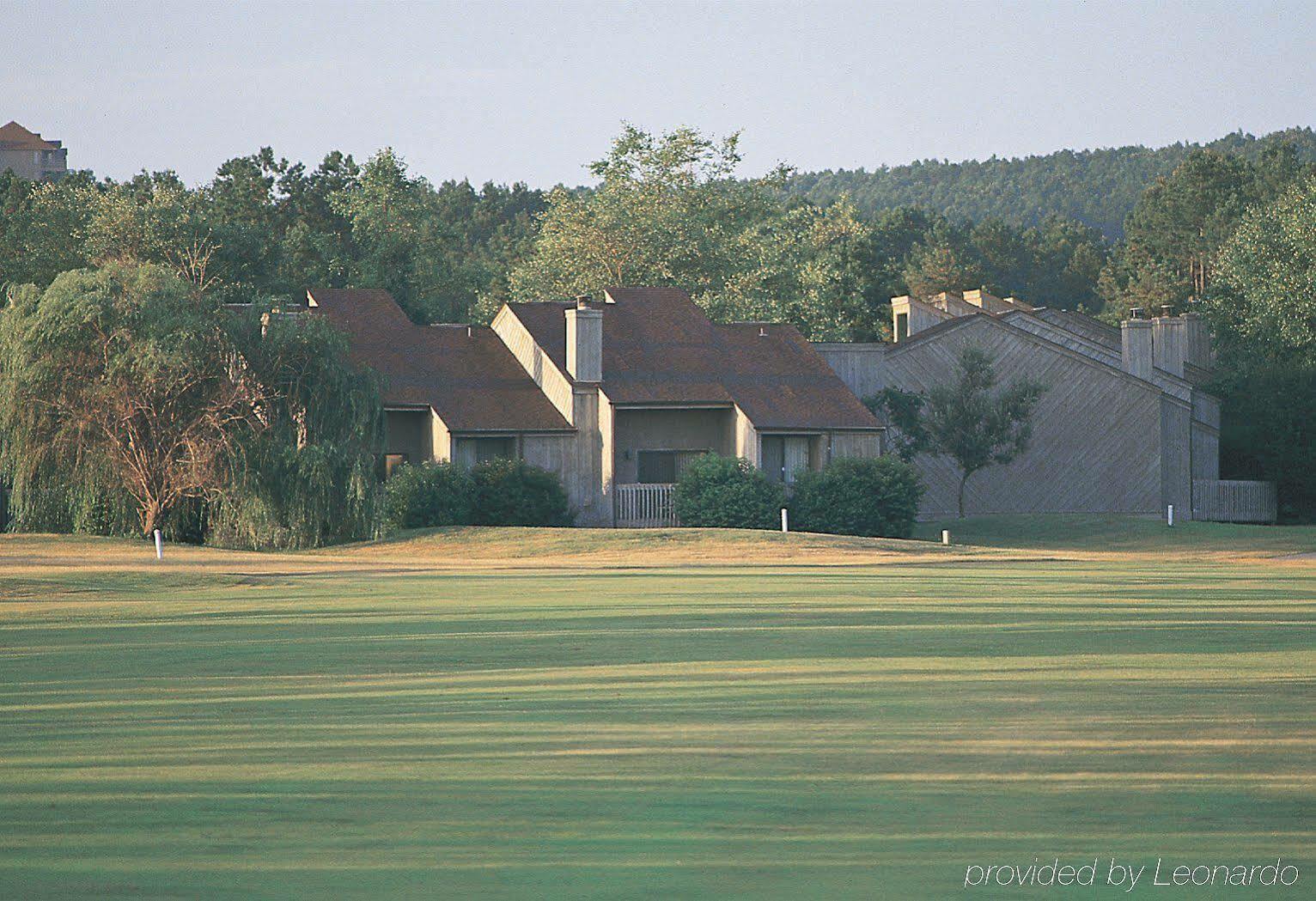 Club Wyndham Resort At Fairfield Bay מראה חיצוני תמונה