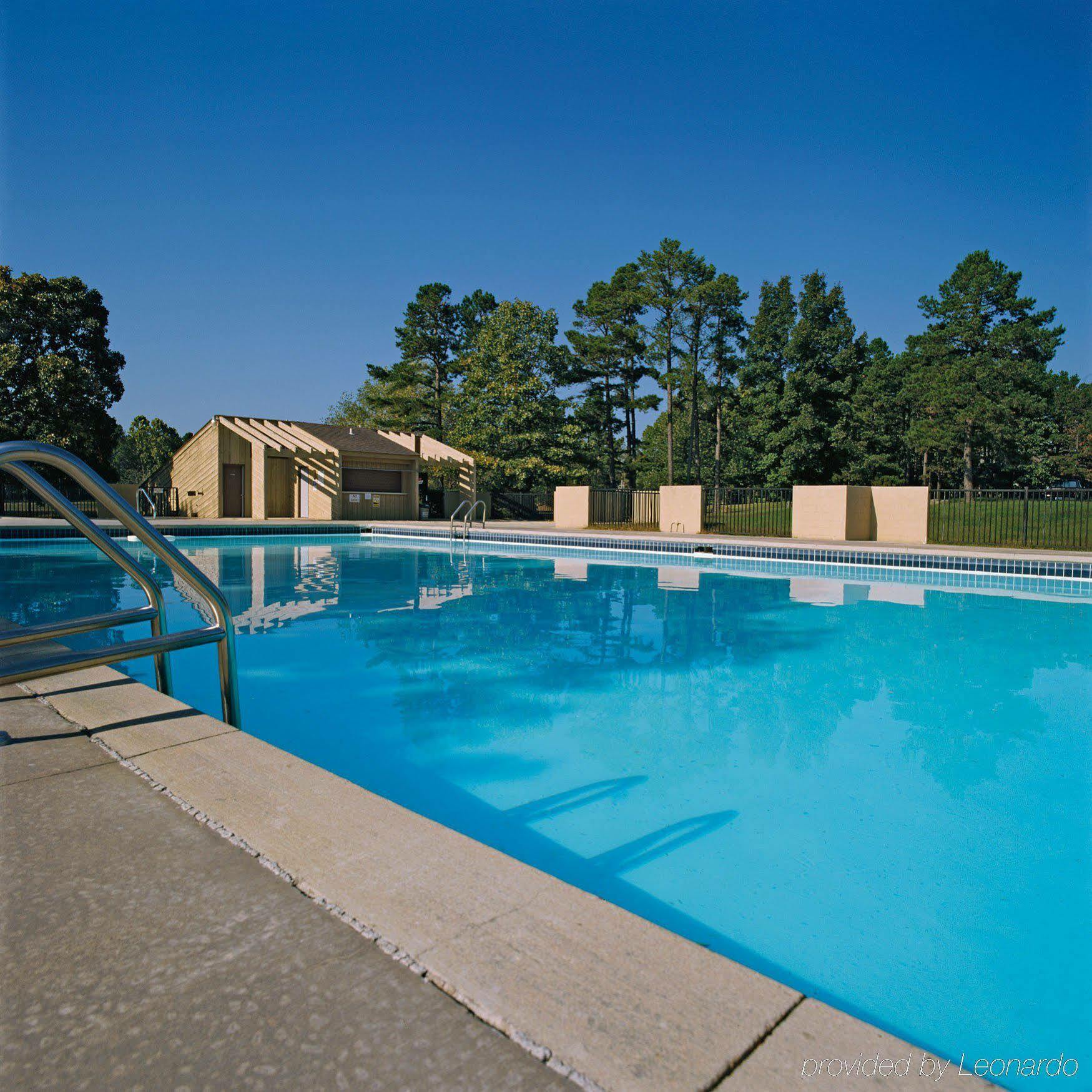 Club Wyndham Resort At Fairfield Bay מראה חיצוני תמונה